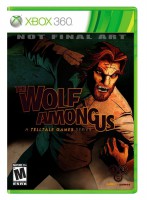 THE WOLF AMONG US X360